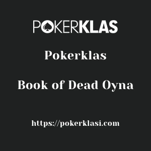 Pokerklas Book of Dead Oyna