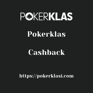 Pokerklas Cashback