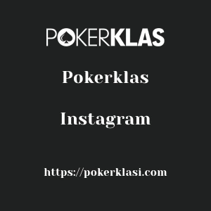 Pokerklas Instagram