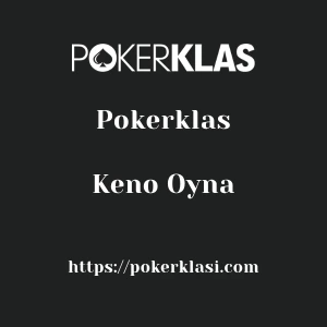 Pokerklas Keno Oyna