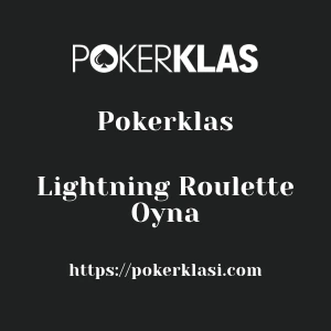 Pokerklas Lightning Roulette Oyna