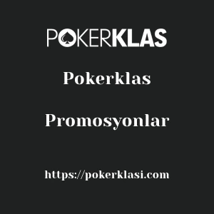 Pokerklas Promosyonlar