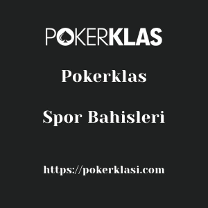 Pokerklas Spor Bahisleri