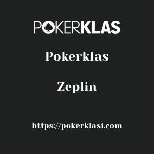 Pokerklas Zeplin