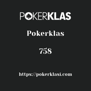 Pokerklas 758